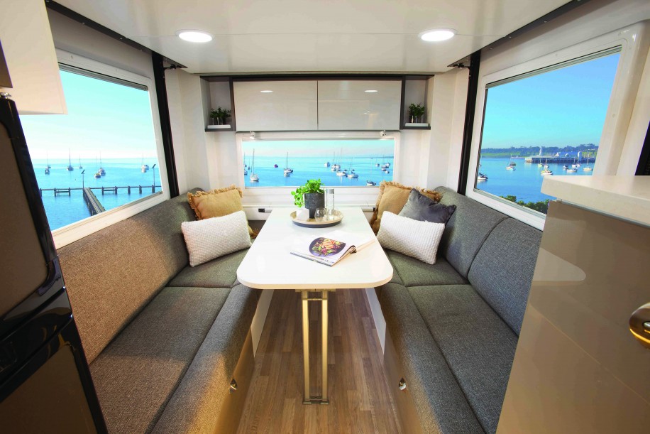 Switch into a new Motorhome lifestyle