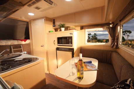 Sunliner Ranger a Multi Terrain explorer motor home Sunliner Ranger a Multi Terrain explorer motor home