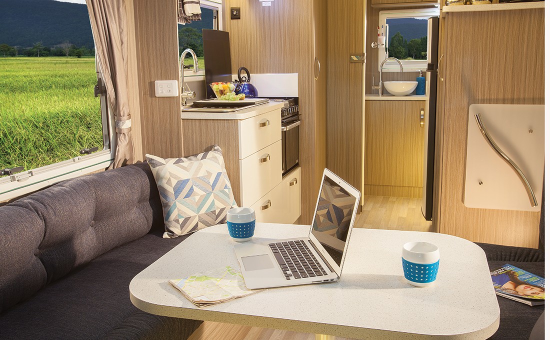 Sunliner’s new line up of luxury RVs for the discerning traveller.