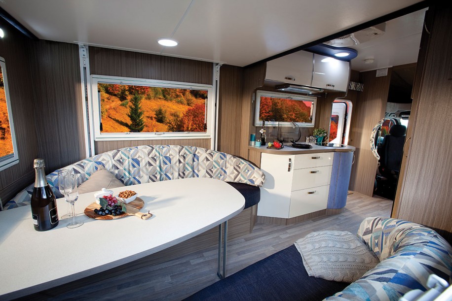 Vibe – Personality plus in a compact package