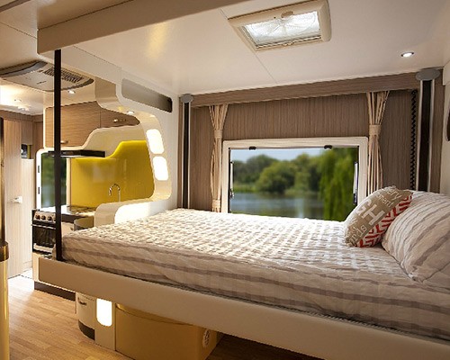 Sunliner 40 – Not your typical motorhome! Sunliner 40 – Not your typical motorhome!