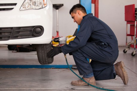 Servicing made easy Servicing made easy