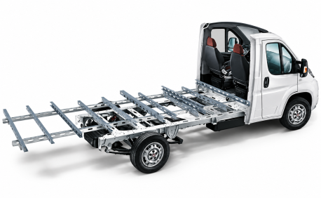 Steel Sub Chassis