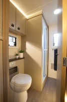 Sunliner Habitat - HA4 - Bathroom