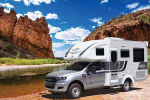 Sunliner Trex Motorhome 2019