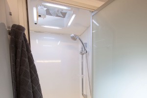 Sunliner Switch S442 - shower and fan