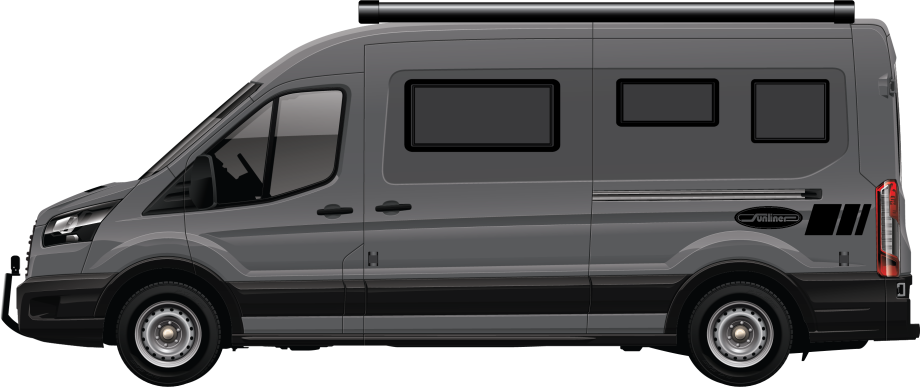 GeoFinder Campervan