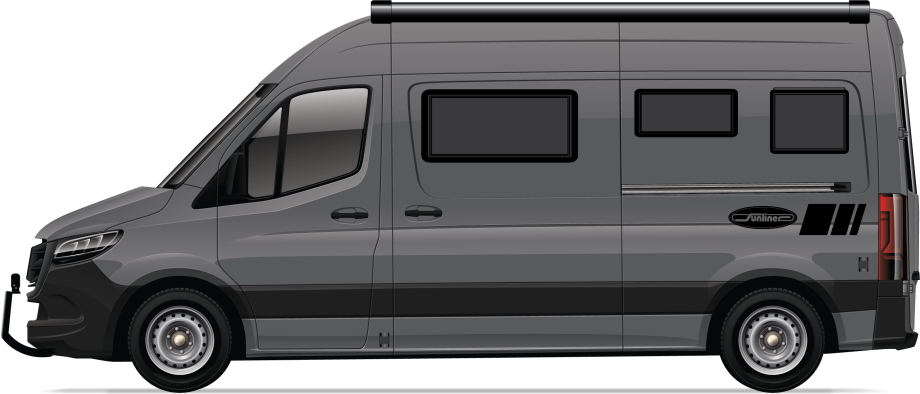 GeoBound Campervan