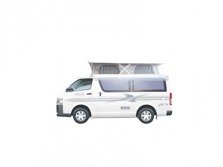 Vida Campervan Vida Campervan